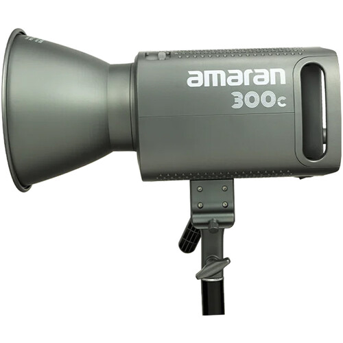 Amaran 300c RGB LED Monolight (Gray) - 5